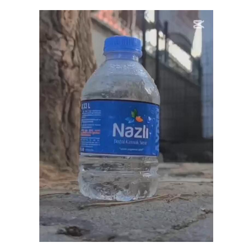 NAZLI SU 0,5 LT - Nazlı Su ürünü