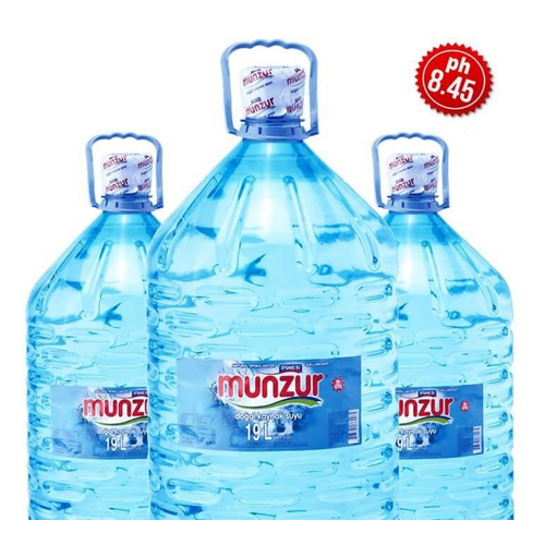 Nazlı Su 5 LT - Nazlı Su ürünü