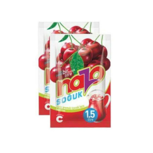 Nazo Şeftali 9gr 1.5lt - NAZO ürünü