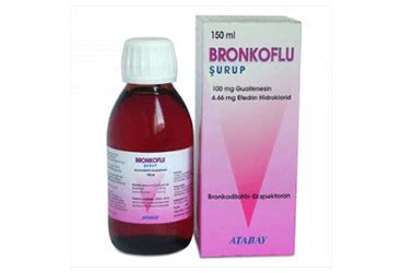 Akdeniz İlaç Neofedrin Şurup 100 ml - Akdeniz İlaç ürünü