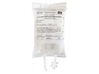 TURKTIPSAN (TTS) Neofleks %0.9 İzotonik Sodyum Klorür 100 ml (Setsiz) - TURKTIPSAN (TTS) ürünü