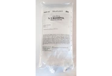 TURKTIPSAN (TTS) Neofleks Mannitol %5 3000 ml (Setli) - TURKTIPSAN (TTS) ürünü