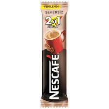 Nescafe 2si 1 Arada