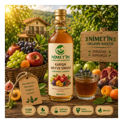 Nestor Unique Meyve Tutkusu 900 Ml - Nestor ürünü