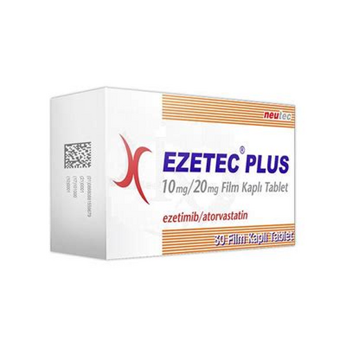 Neutec İlaç Domingo 10/20/80 mg 30 Tablet
