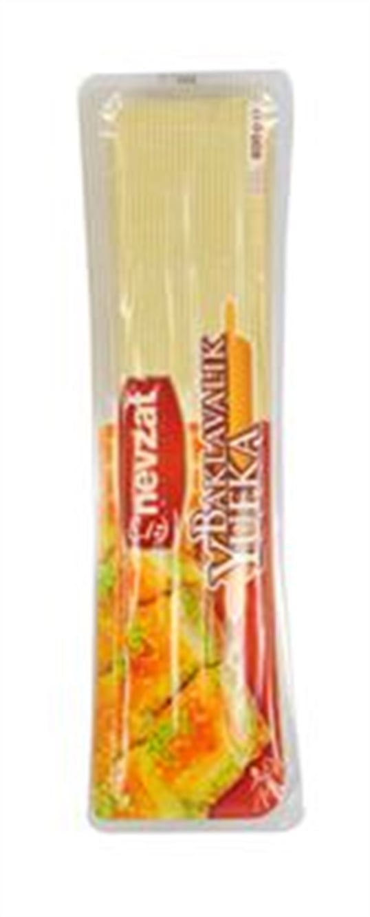 Nevzat Baklavalık Yufka 800 Gr - Nevzat ürünü