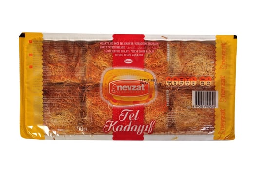 Nevzat Kadayıf 200 Gr - Nevzat ürünü
