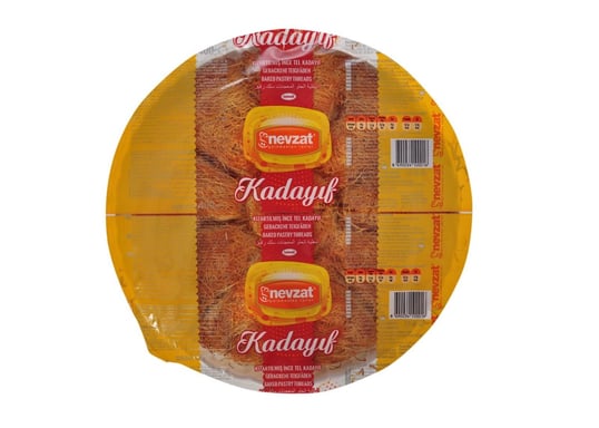 Nevzat Kadayıf Tepsi 400 Gr