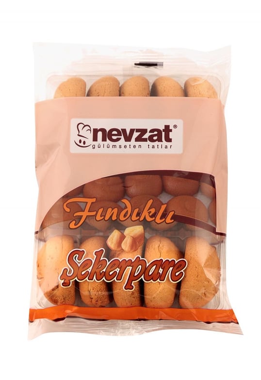 Nevzat Şekerpare Fındıklı 250 Gr - Nevzat ürünü