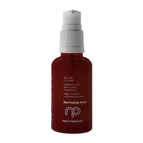 New Paradise 15% Aha + 2 %Bha Yüz Bakım Serumu 30 ml - New Paradise ürünü