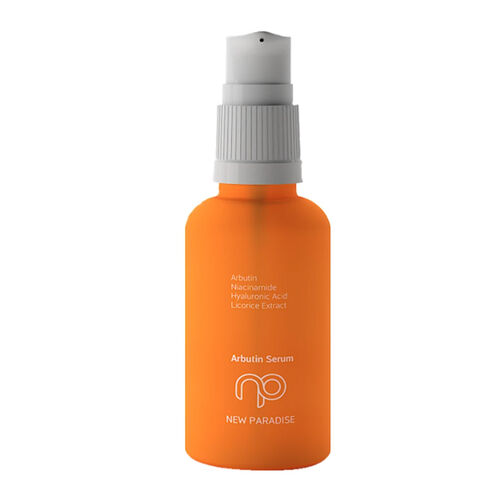 New Paradise Alpha Arbutin İçeren Yüz Bakım Serumu 30 ml - New Paradise ürünü