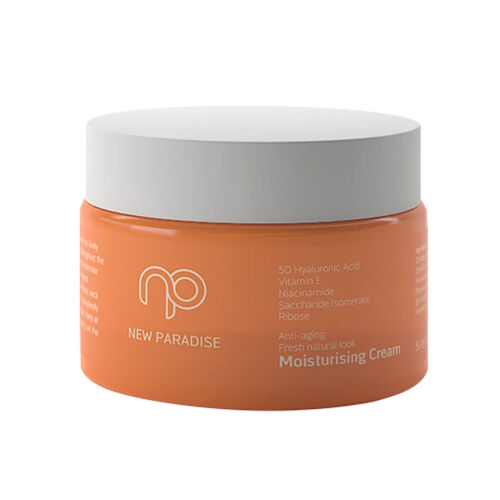 New Paradise Anti Age Yoğun Jel Nemlendirici 50 ml - New Paradise ürünü