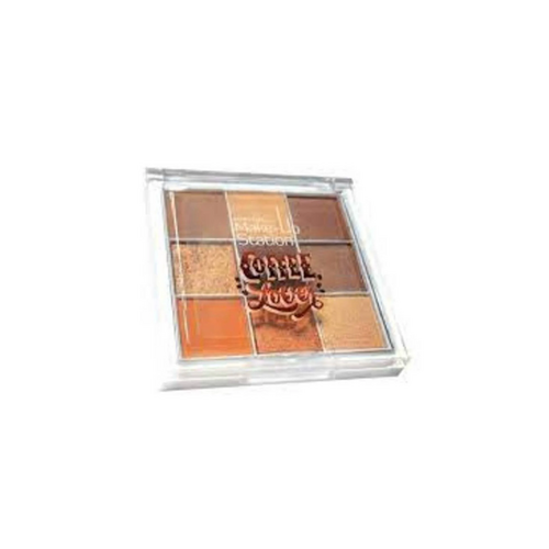 New Well Eyeshadow 9 Renkli Palet - New Well ürünü