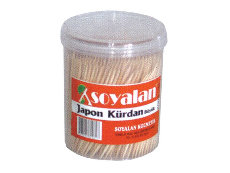 Niceplast Orta Boy Japon Kürdan Jelatinli 700 Adet - Niceplast ürünü