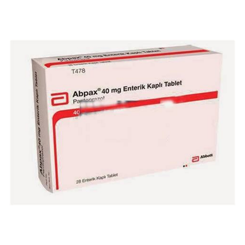 Nobel Sağlık Abpax 40 mg 28 Tablet - Nobel Sağlık ürünü