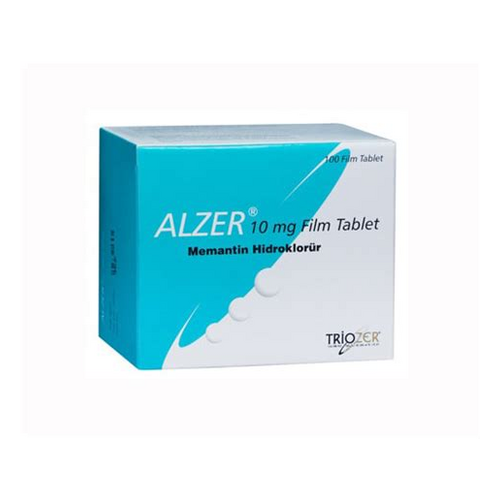 Nobel Sağlık Alzia 10 mg 100 Tablet - Nobel Sağlık ürünü