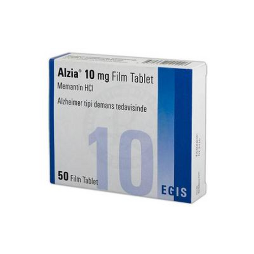 Nobel Sağlık Alzia 20 mg 84 Tablet - Nobel Sağlık ürünü