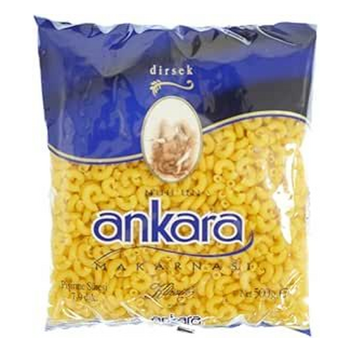 Nuh'un Ankara 500 gr Vitaminli Burgu Makarna Nuh'un Ankara MakarnasıNuh'un Ankara 500 gr Vitaminli Burgu Makarna