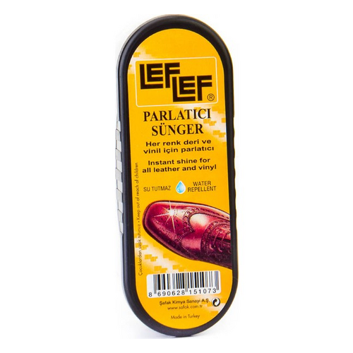 Nuri Leflef Sünger Parlatıcı - Nuri Leflef ürünü