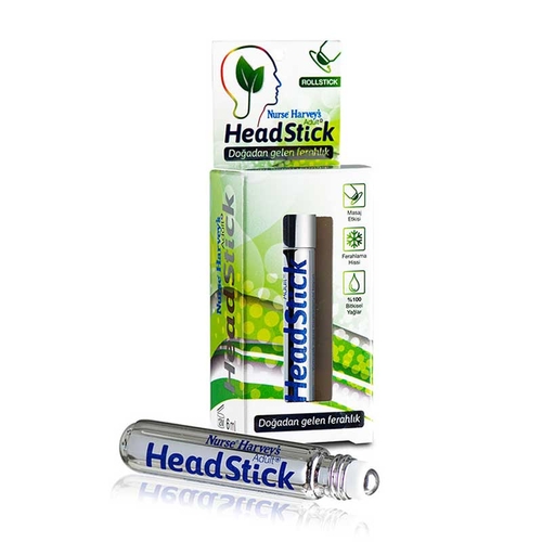 Nurse Harveys Nurse Harvey s Headstick Yağ Karışımı 6 ml - Nurse Harveys ürünü
