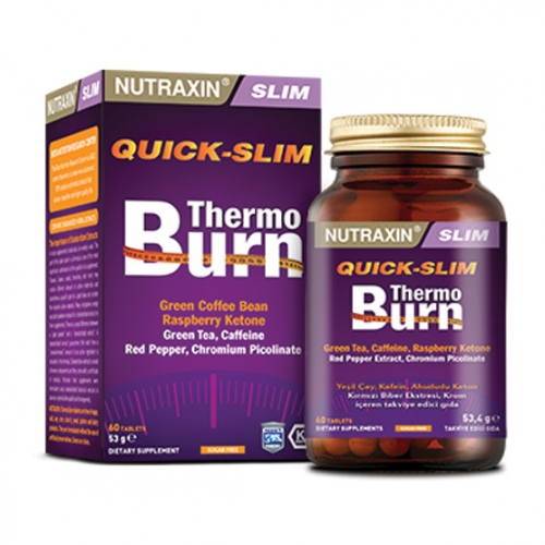 Nutraxin Quick-Slim Thermo Burn 60 Tablet