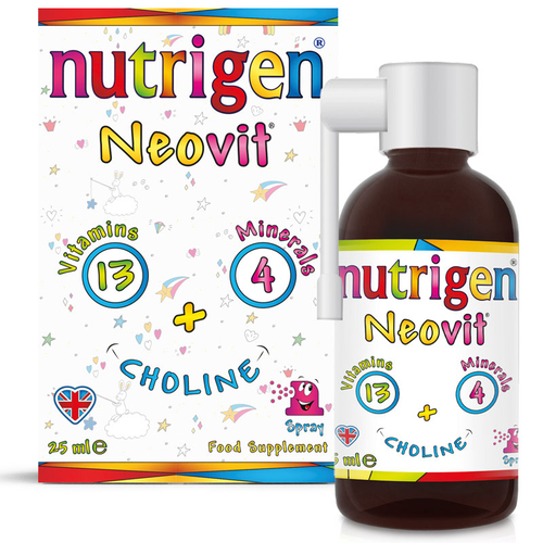 Nutrigen Neovit Drop Damla 25 ml - Nutrigen ürünü
