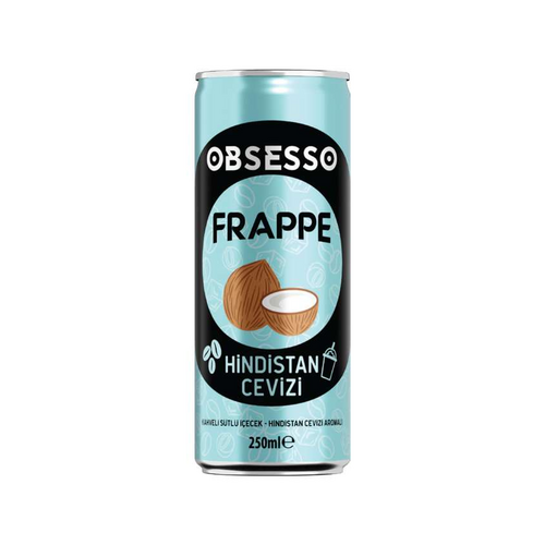 Obsesso Hindistan Cevizi 250 ml - Obsesso ürünü