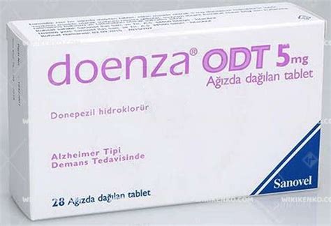 Vitalis İlaç Ofans Odt 5 mg 28 Tablet