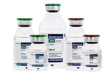 Opakim İlaç Omnipaque 300 mg 50 ml 1 Flakon - Opakim İlaç ürünü