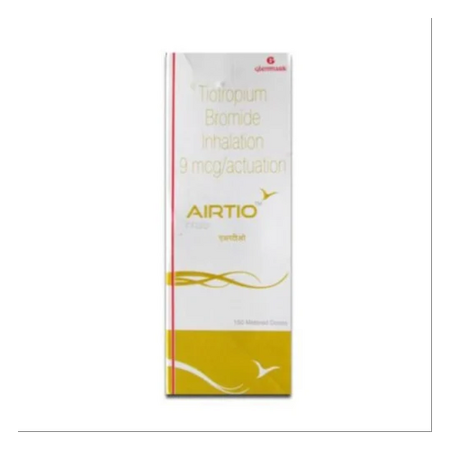 Opto İlaç Airtio 18 mcg 60 Doz
