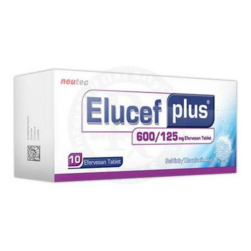 Opto İlaç Cefnet Plus 600/125 mg 20 Efervesan Tablet - Opto İlaç ürünü