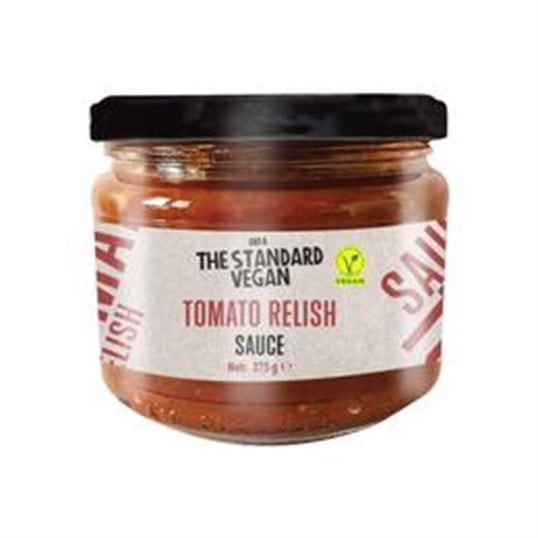 Orfa The Standard Vegan Orfa The Standart Vegan Burger Relish Sos 275 Gr - Orfa The Standard Vegan ürünü
