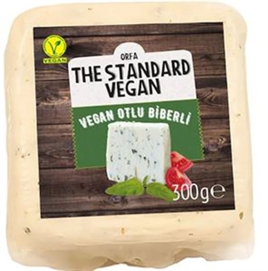 Orfa The Standard Vegan Orfa The Standart Vegan Otlu Biberli 300 Gr