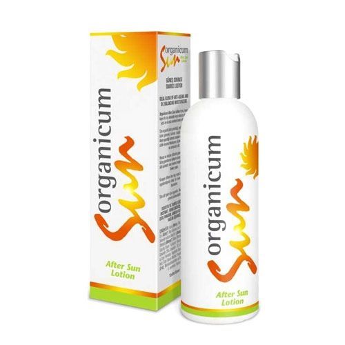 Organicum After Sun Lotion Güneş Sonrası Losyon 125ml - Organicum ürünü