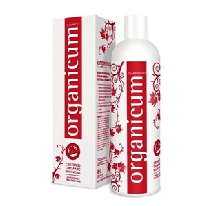 Organicum Boyalı Yıpranmış Saçlar İçin Organik Hidrosollü Güçlendirici Şampuan 350ml - Organicum ürünü