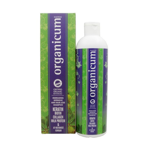 Organicum Intensive Anti Hair Loos Şampuan 350ml - Organicum ürünü