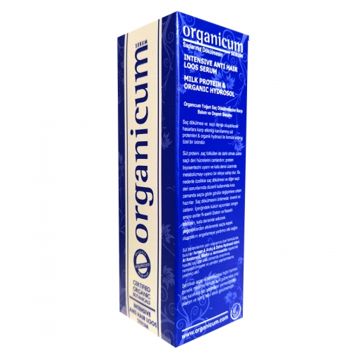 Organicum Intensive Anti Hair Loos Serum 100ml - Organicum ürünü