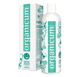 Organicum Kuru ve Normal Saçlar İçin Organik Hidrosollü Şampuan 350ml - Organicum ürünü