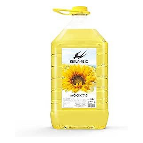 Orkide Ayçiçek Yağı 4 Lt - ORKİDE ürünü