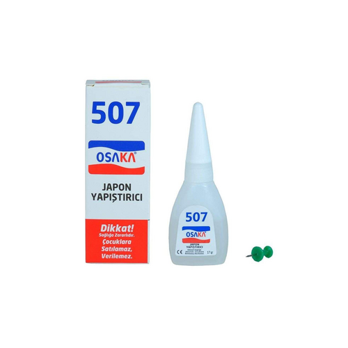Osaka 507 Süper Japon Yapıştırıcı 17 Gr - Osaka ürünü