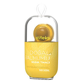 Otifleks Doğal Balmumu Kulak Tıkacı - Otifleks ürünü