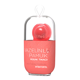 Otifleks Vazelinli Pamuk Kulak Tıkacı - Otifleks ürünü