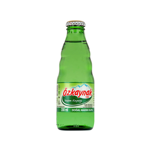 Özkaynak Maden Suyu 200 Ml - Özkaynak ürünü