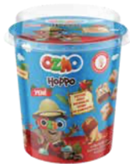 Ozmo Hoppo Bardak 90 Gr