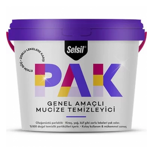 Pak Genel Amaçlı Temizleyici 500 G