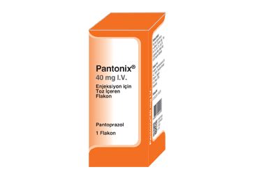 Koç İlaç Pantonix 40 mg 1 Flakon