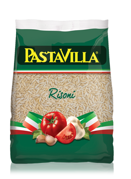 Pastavilla Arpa Şehriye (Risoni)