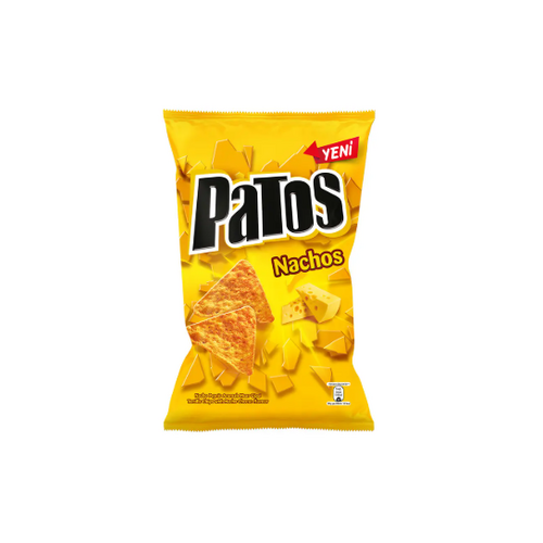 PATOS NACHO SÜPER PLUS 109 GR - Patos ürünü