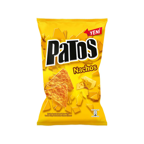 PATOS NACHOS 195GR - Patos ürünü