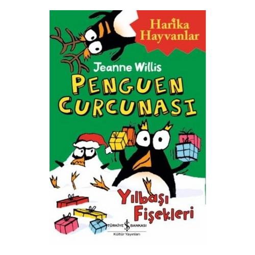 Penguen Curcunası İş Bankası Kültür Yayınları